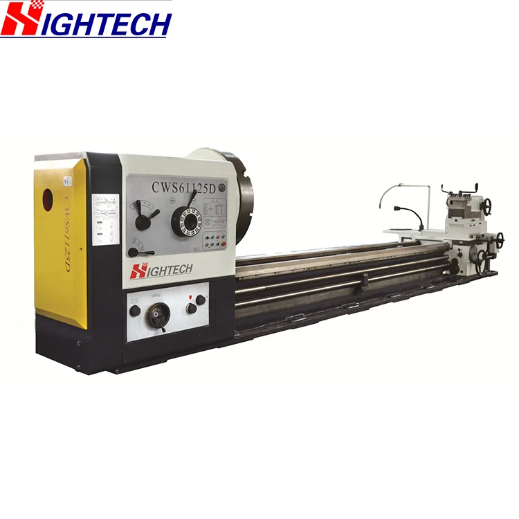 

CW6163x1500 Universal Metal Horizontal Automatic Lathe Machine price