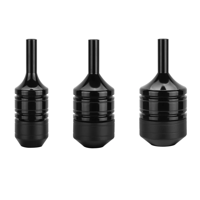 

Professional Aluminum Alloy Tattoo Grip Self Locking Handle for Tattoo Machine