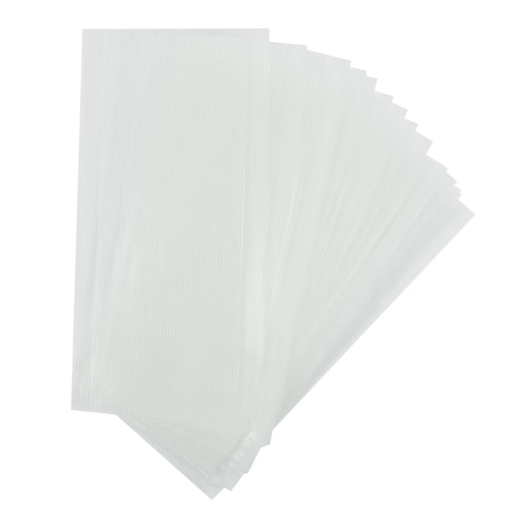 

Starch PVA Water Soluble Bag Fishing Tools Iscas Lure Bag Fishing Bait Nesting PVA Pesca Pouket Water Soluble Bags