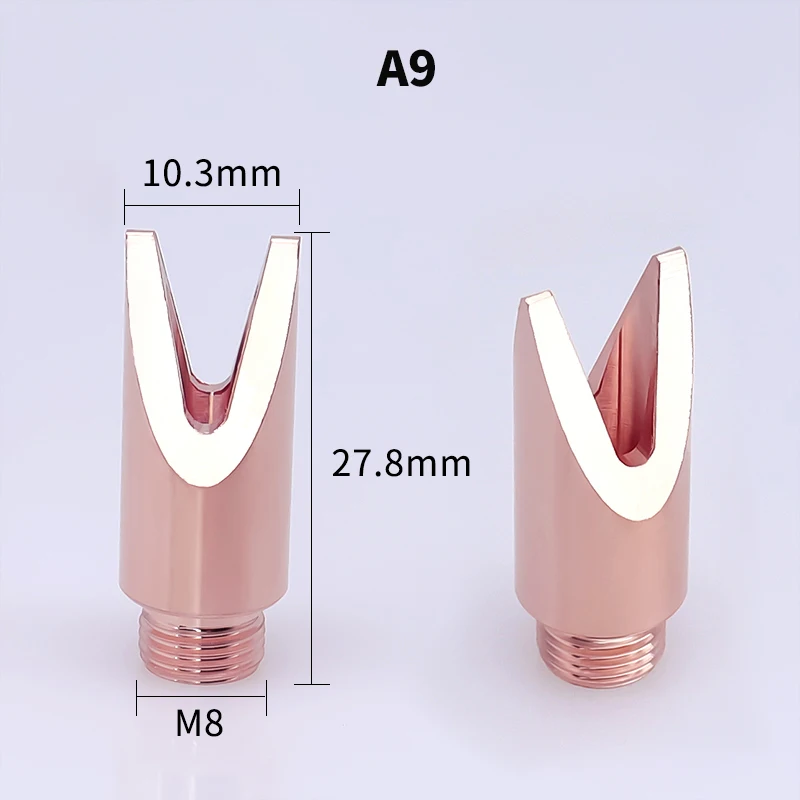 Сварочные сопла hanwei m8 ручной сварочный аппарат Расходные детали au3tech подача