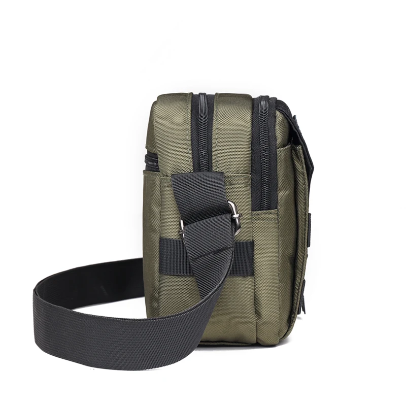High Quality Men's Fashion Nylon Bag Casual Men Handbags Male Crossbody Shoulder Messenger Bags For Men Purses and Handbags