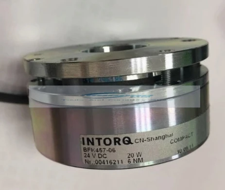 Intorq BFK457-08 24В/20В 8/12/16нм 457-06