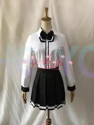 Новинка 2018 костюм для косплея из японского аниме рамен Ромашки Коидзуми-сан