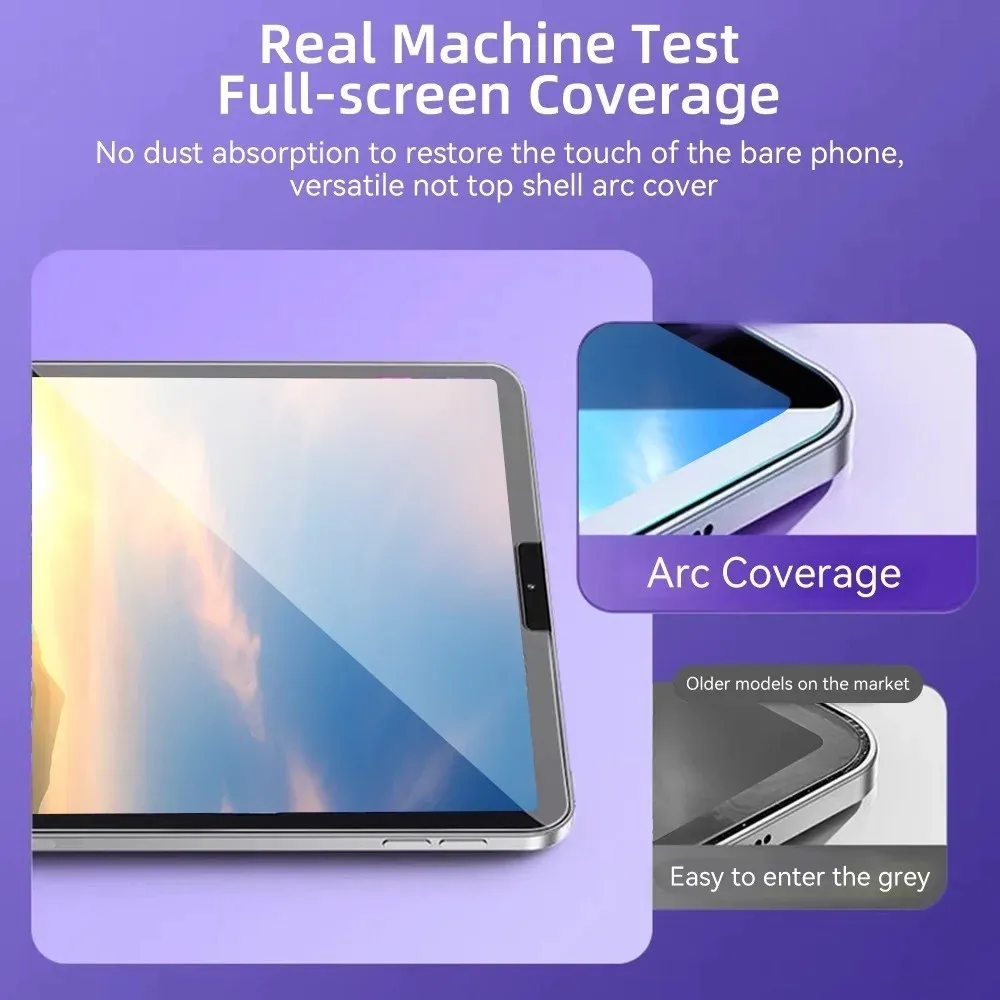 Закаленное стекло для Huawei MatePad 12X 12 X Pro 2 13 10 8 11 Air SE 5 S PaperMatte 4