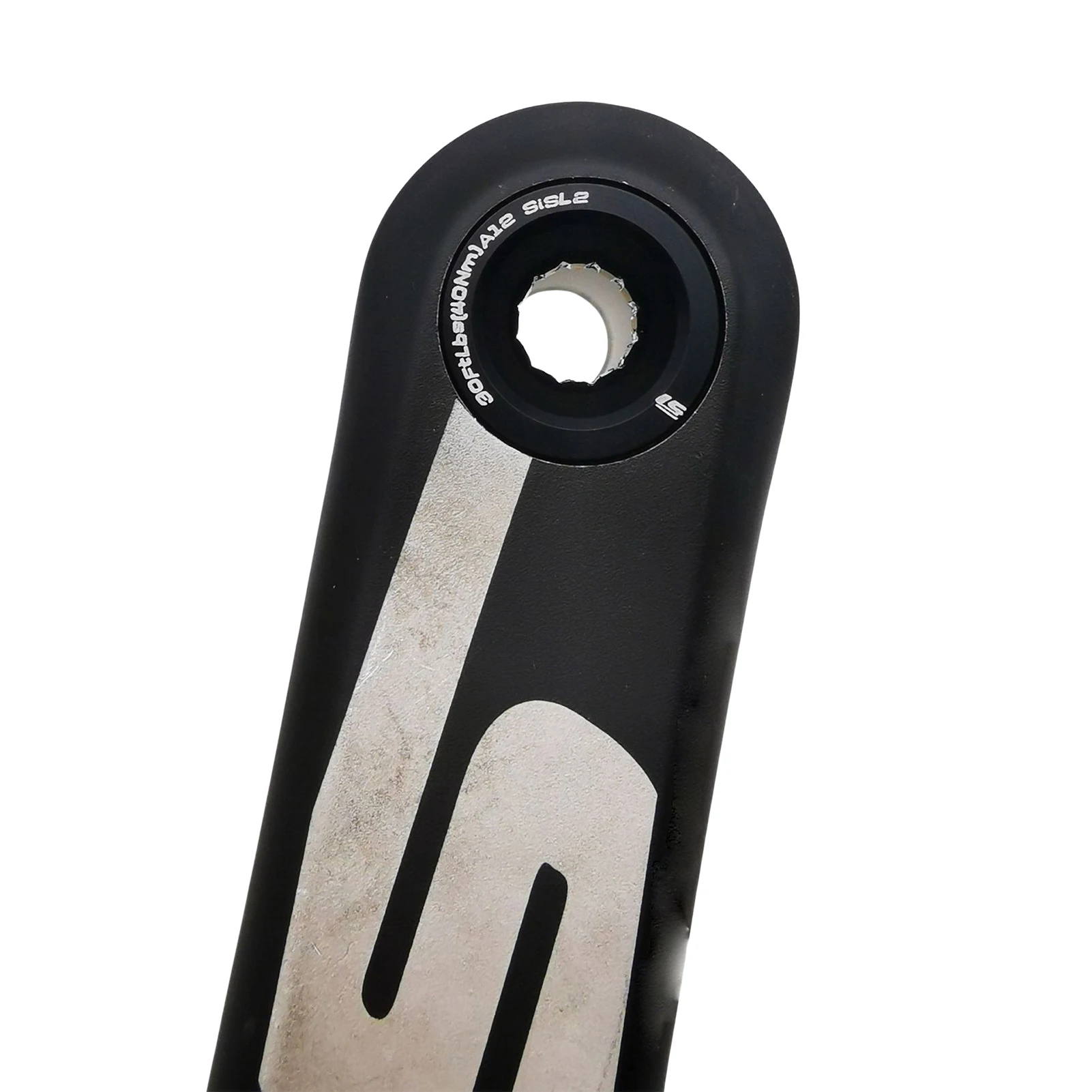 

ForCannondale SiSL2 Crankbolt Kit Black KP251/BLK Aluminum Lightweight And Sturdy Suitable For 10mm Hexagonal Sleeve
