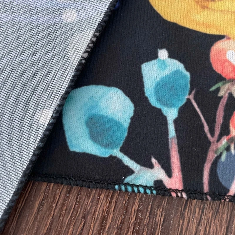 Астрология Таро Настольный Алтарь Ткань Настольные Игры Коврики Гадания