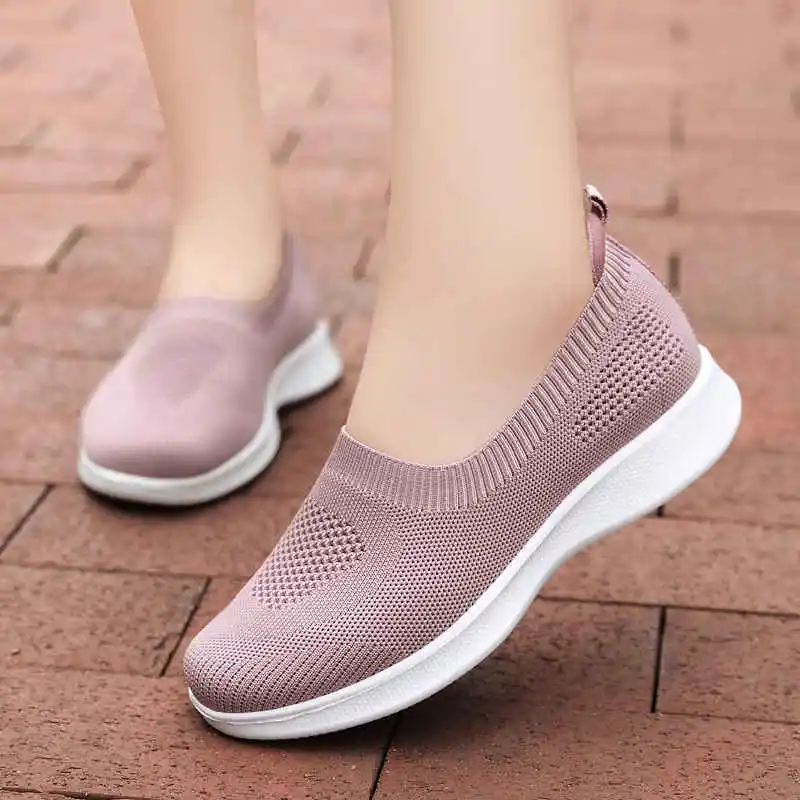 

Running Sneakers Woman Sneakesrs Basket Sport Non-Casual Leather Running Shoes Women Trainings Sports Sneakers For Women Tennis