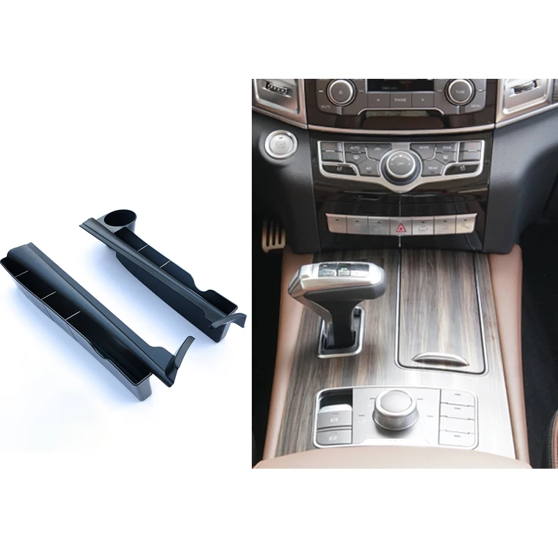 

Контейнер для хранения автомобильной консоли Haval H9 2015-2022, материал для защиты окружающей среды, аксессуары для центрального сиденья