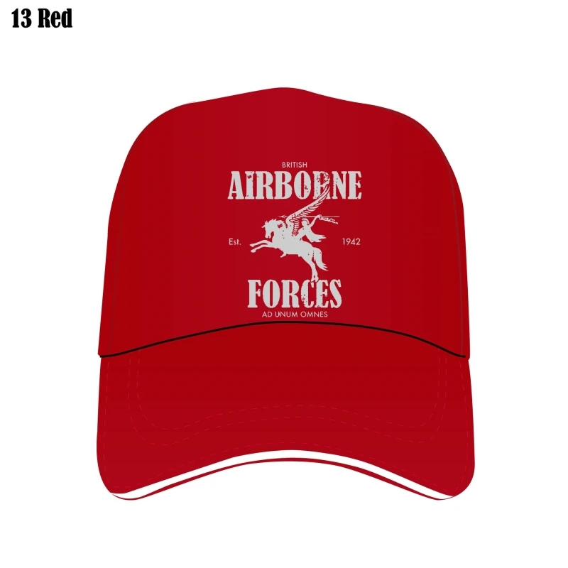 

British Airborne Forces (Distressed) Bill Hats