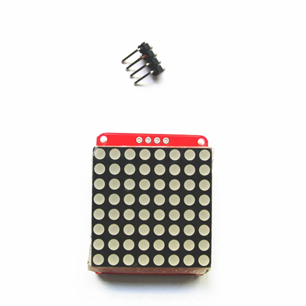 

Dot Matrix.2'' 8*8 I2C Matrix Controller for Light-emitting