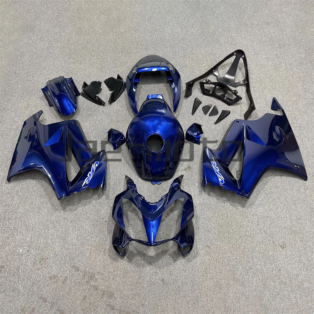 Для VFR800 2002-2004-2008-2012 литьевой АБС-пластик полный комплект обтекателей форма для