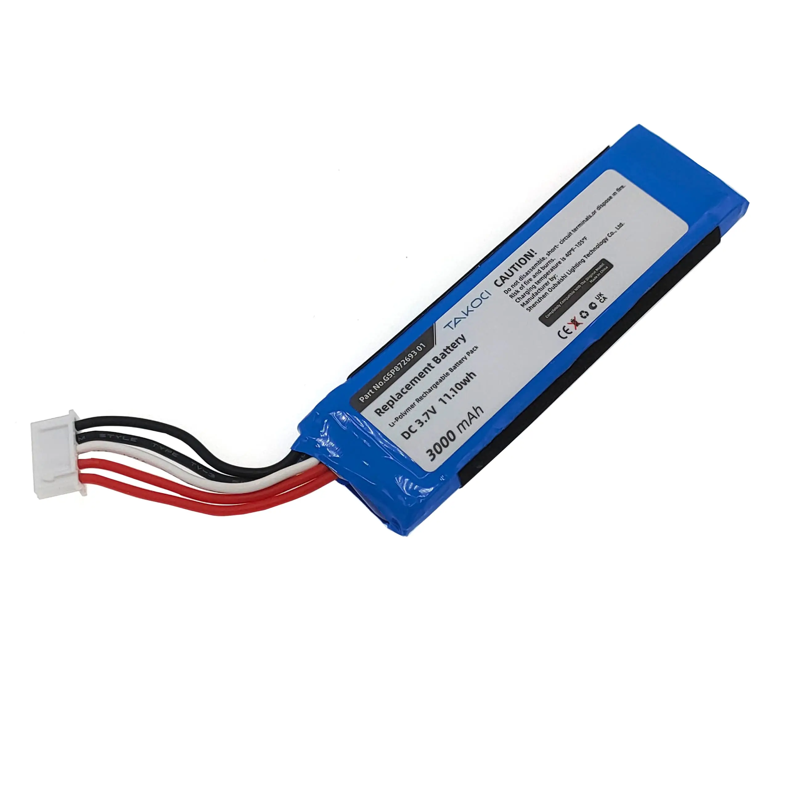 Сменная батарея для JBL Flip 4