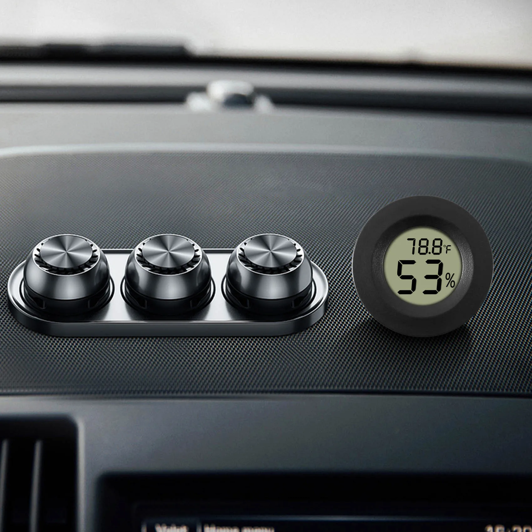 5 шт./упаковка гигрометр-термометр