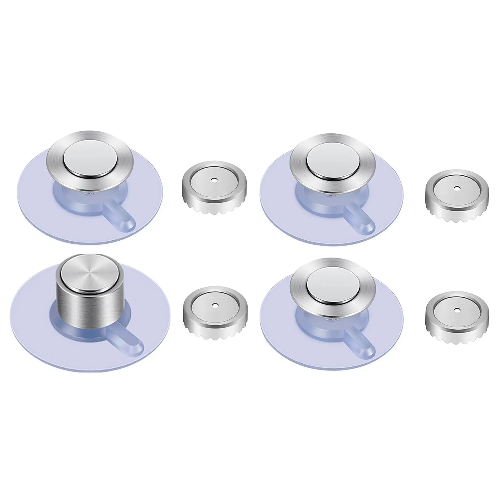 

Stainless Steel Soap Holders Wall Mounted Punch Free Organizer Soap Hanger Shelf for Toilet Kitchen Washroom Bathroom
