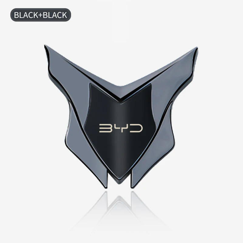 

Автомобильная наклейка, щит, Стайлинг, эмблемы, логотип, наклейки для BYD Atto 2 3, дельфин, печать, чайка, песня, Yuan Qin Plus Han Tang EV, аксессуары