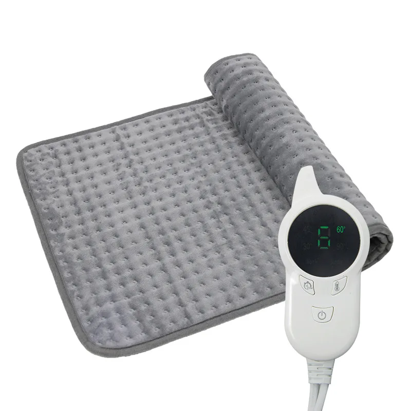 

Popular heating pad for human body physiotherapy Heating blanket Cross border electric blanket Heating physiotherapy pad W
