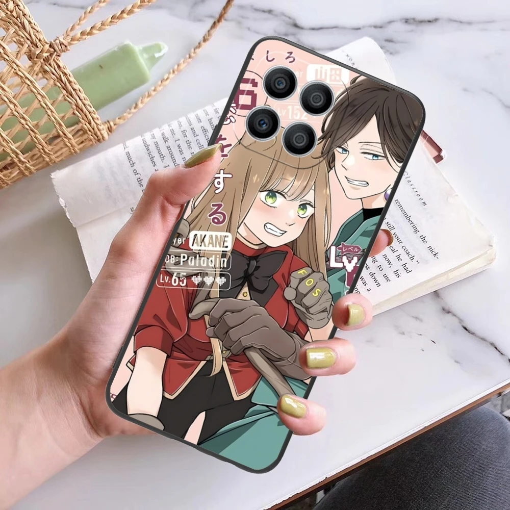 Чехол для Huawei Honor 90 80 70 60 50 30 20 10 9 8 7 Pro S SE