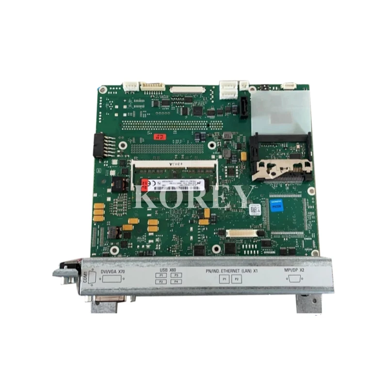 

Industrial PC Board HMI IPC477C A5E02431065 A5E03551173-1