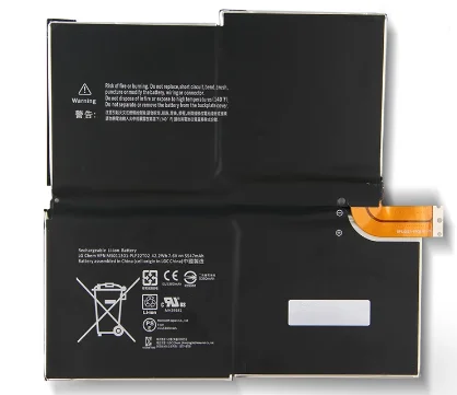 OEM-аккумулятор G3HTA005H G3HTA009H для Surface Pro 3 Pro3 42 2 Втч 7 6 В 5547 мАч