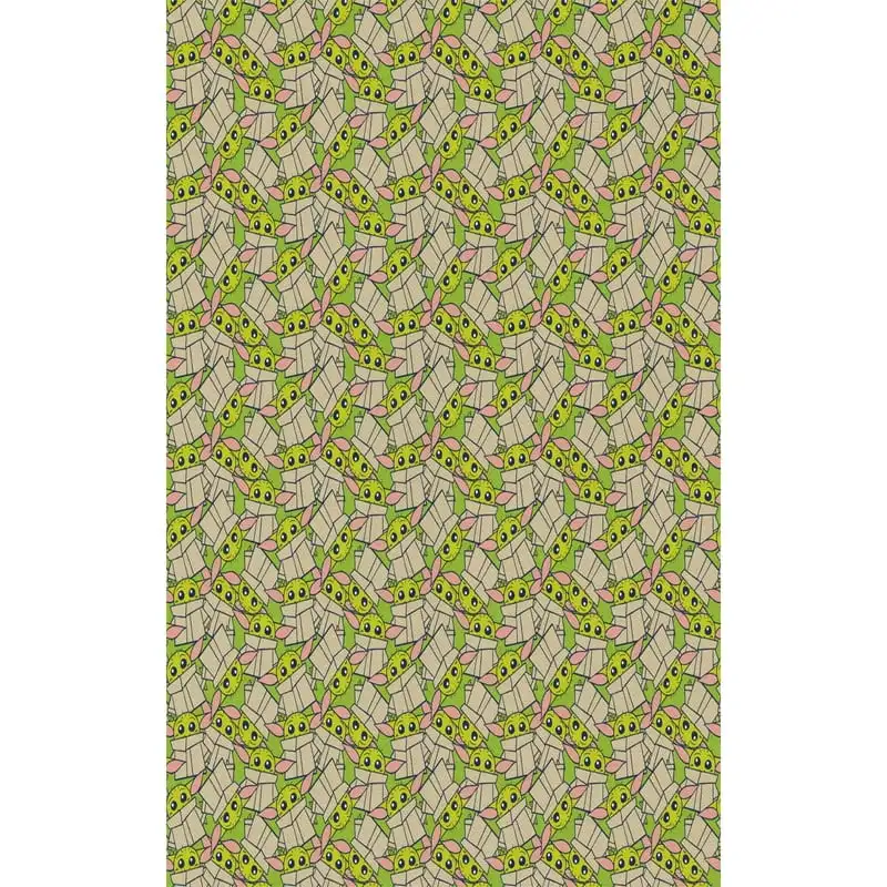 

Хлопковая набивка Grogu Stack 2 Yard