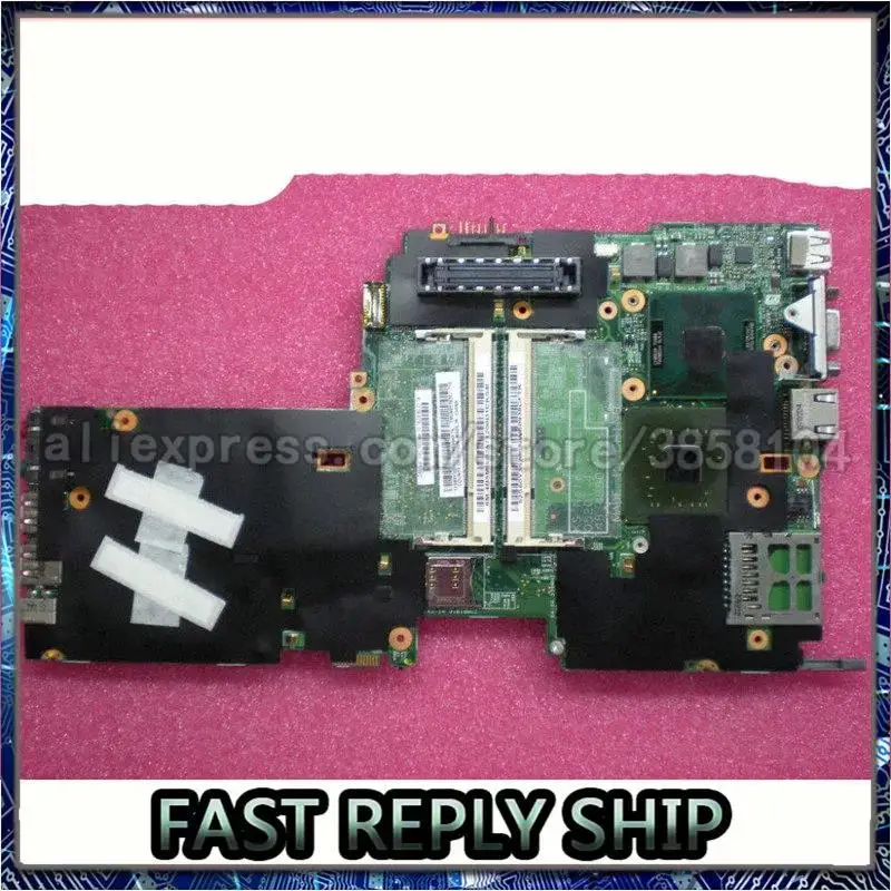 

For Lenovo X60 Motherboard with T2400 48.4B501.021 FRU: 42T0031