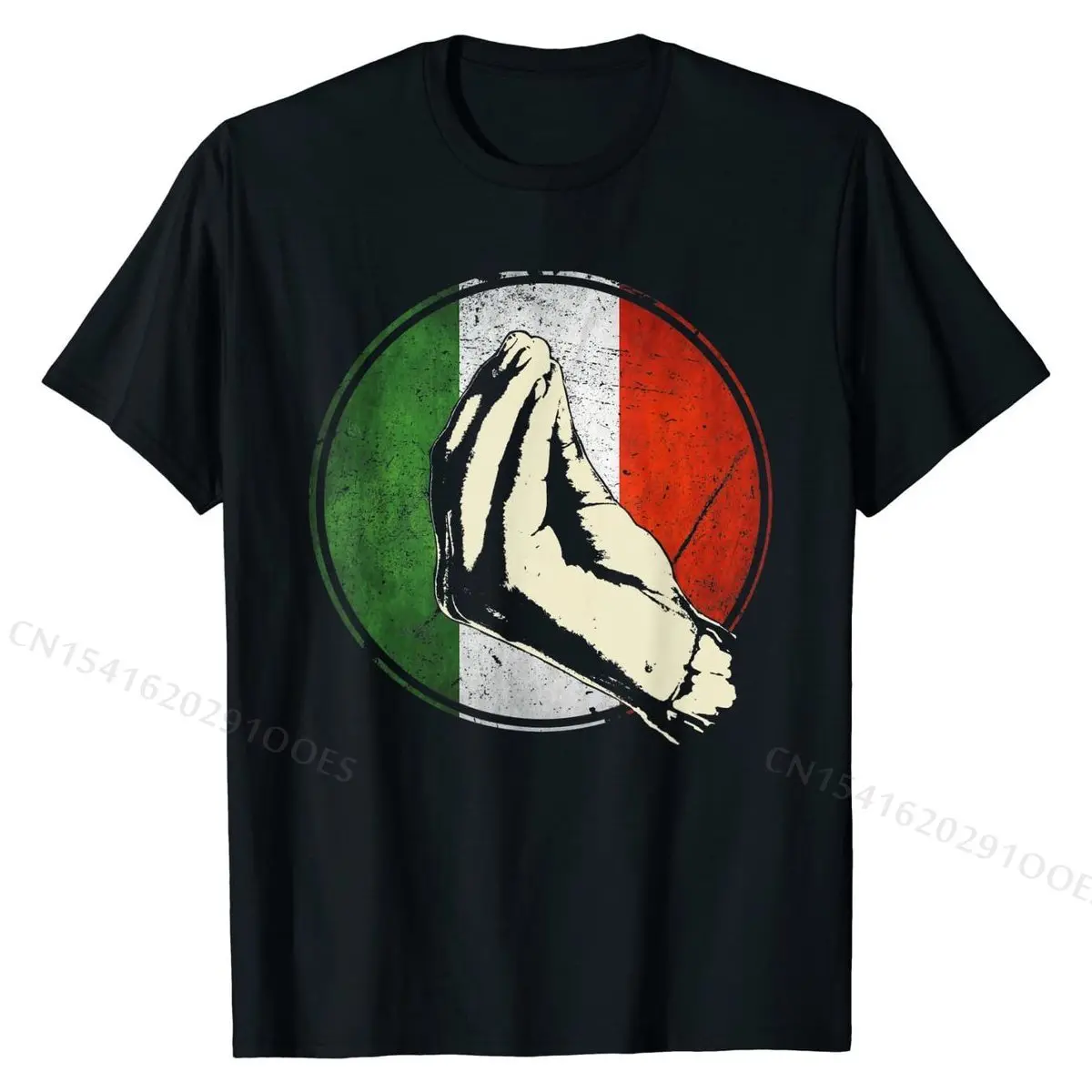 

Итальянская Подарочная футболка, забавная итальянская футболка, приталенная Повседневная Хлопковая мужская футболка, крутые футболки