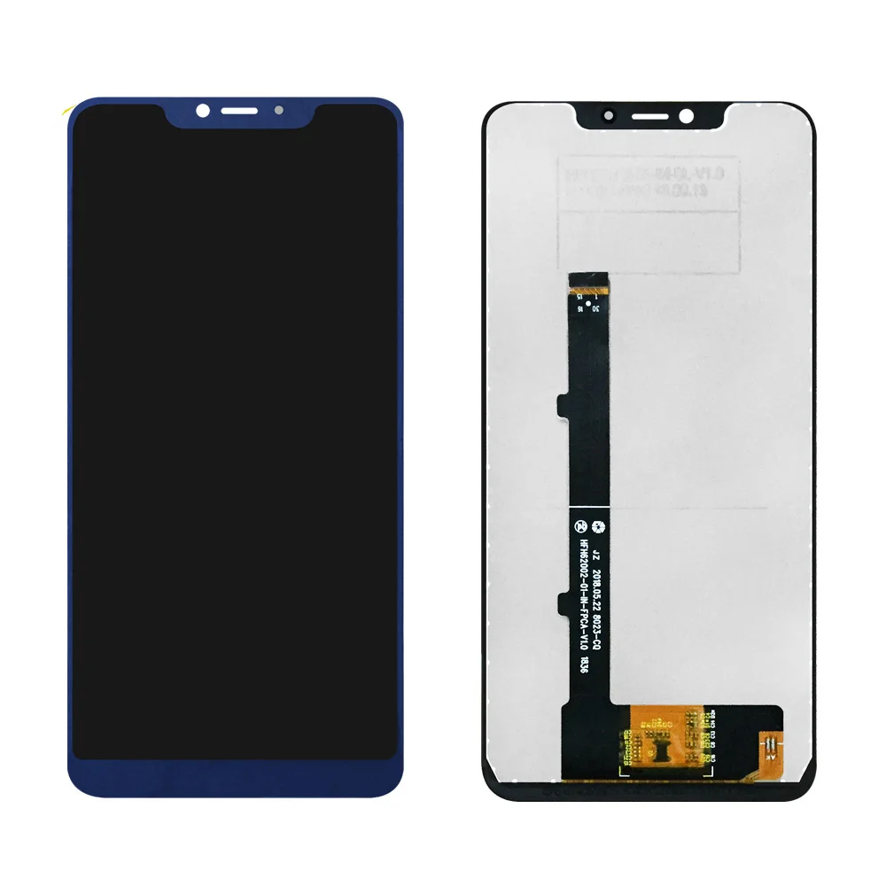 Для Cubot P20 ЖК-дисплей и сенсорный экран дигитайзер 6,18 дюймов аксессуары для Cubot P20 Для Cubot P20 ЖК-дисплей и сенсорный экран дигитайзер 6,18 дюймов аксессуары для Cubot P20