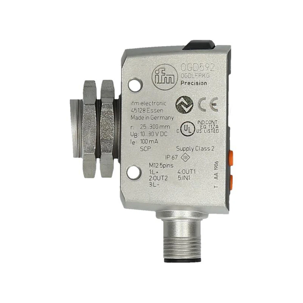 

Laser ranging sensor OGD592