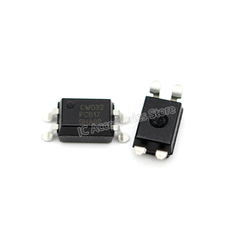 

20pcs PC817C A/B/C/D gear single-channel optocoupler PC817 in-line DIP/SMD SMD 4 feet brand new original