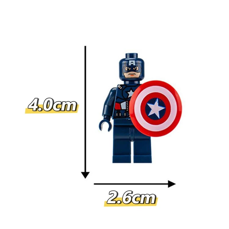 Адвент-календарь Disney Marvel в ассортименте