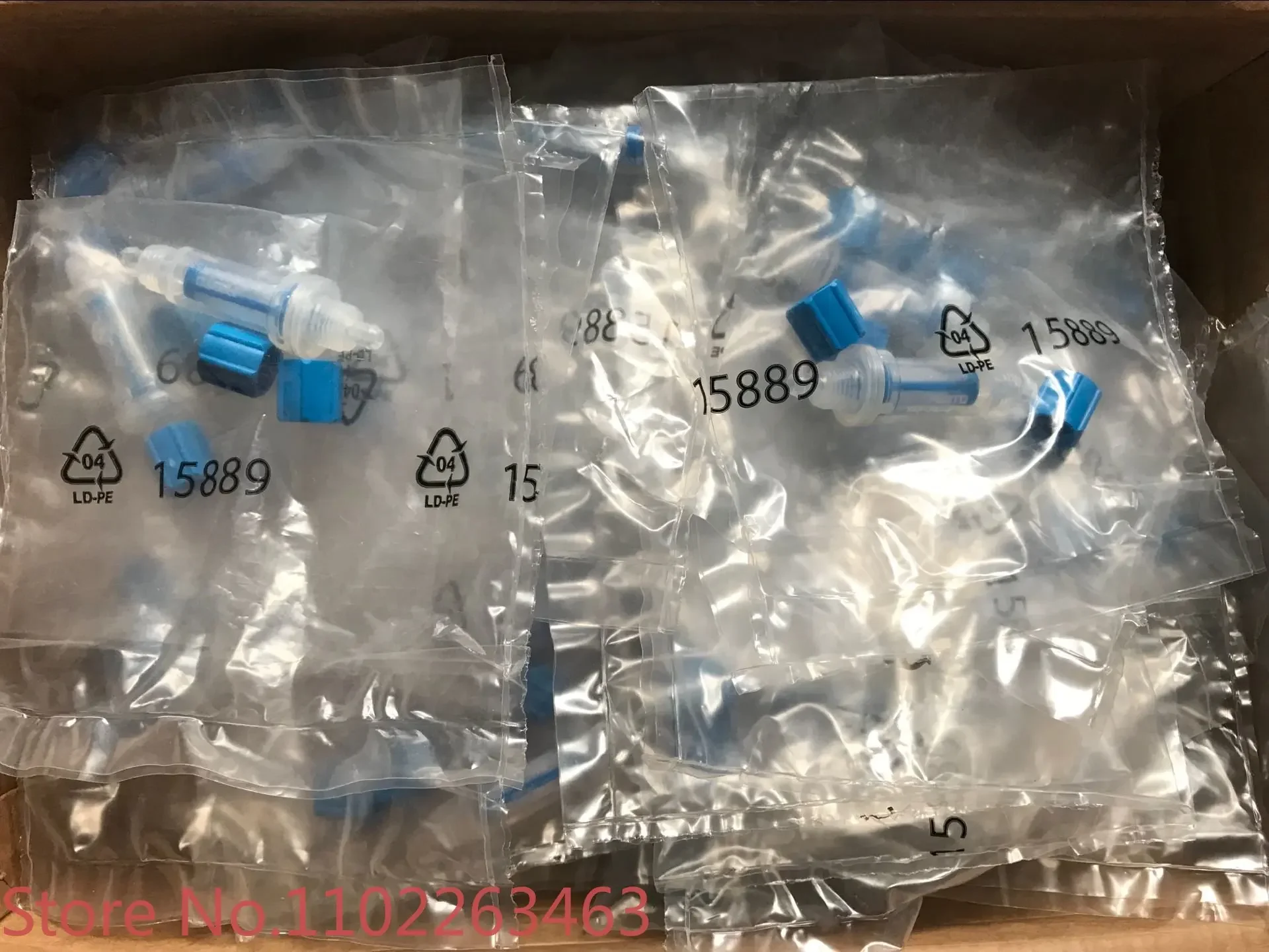 Вакуумный фильтр FESTO VAF-PK-4 15889 VAF-PK-6 160239 535883