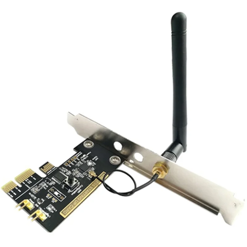 

Для модуля реле Смарт-переключателя EweLink WiFi мини PCI-E карта переключения настольного компьютера переключение включения/выключения ПК Пульт дистанционного управления
