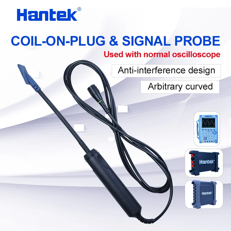 Фото Сигнальный зонд Hantek HT20COP для автомобильного двигателя с независимой формой зажигания №1