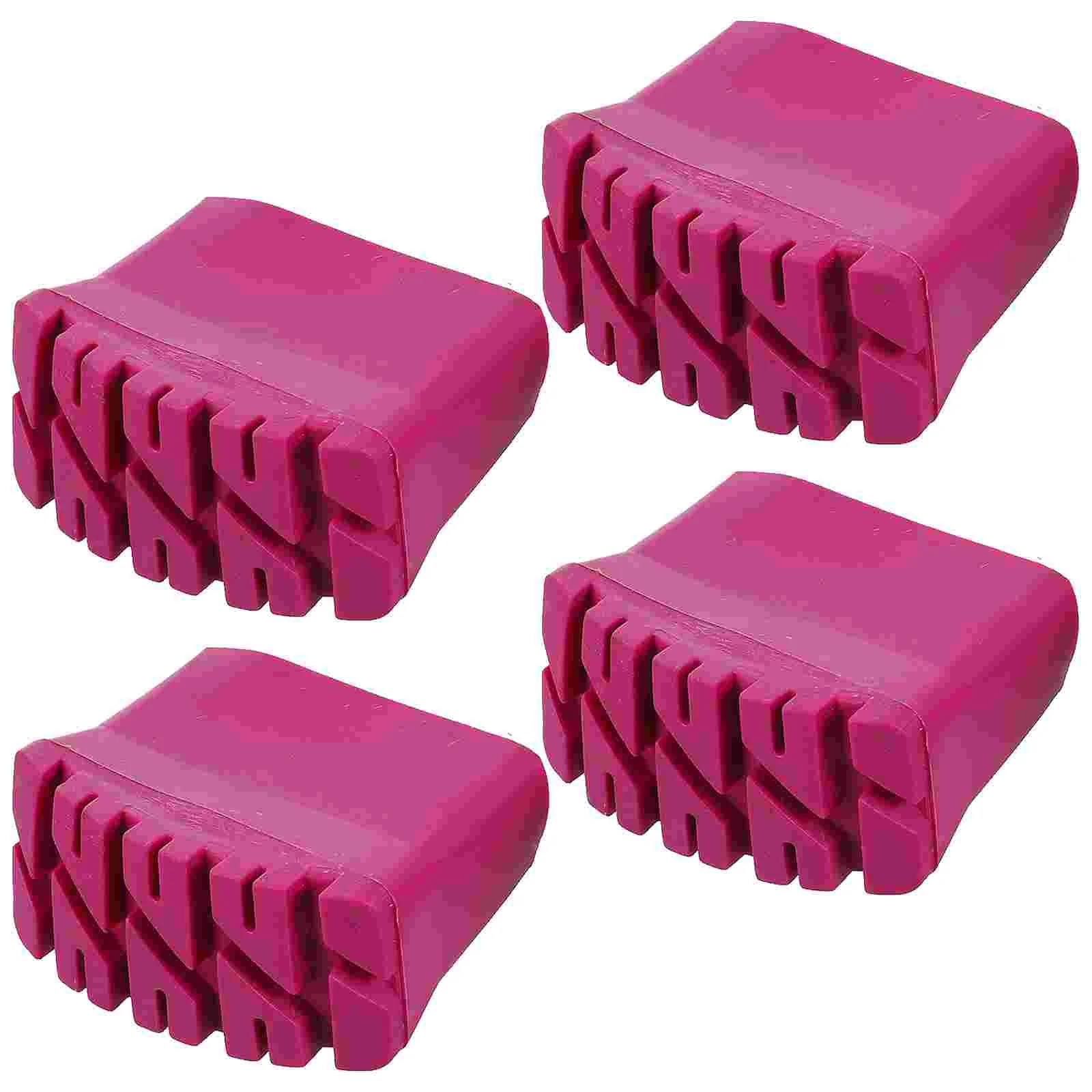 

Ladder Feet Covers Rubber Foot Pads Leg Non Step Extension Cover Cushion Skid Padreplacementsmats Cap Protector Boots Mitts End