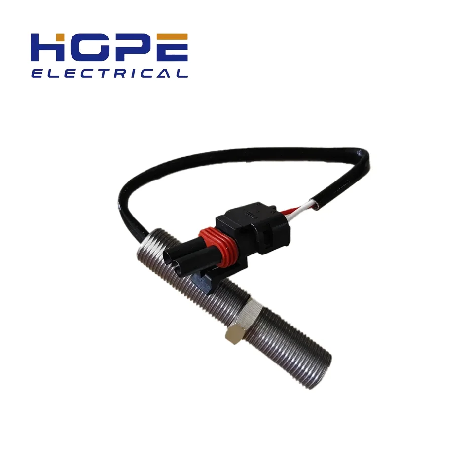 Дизельный генератор Cummins модифицированный Внешний привод adc100e контроллер