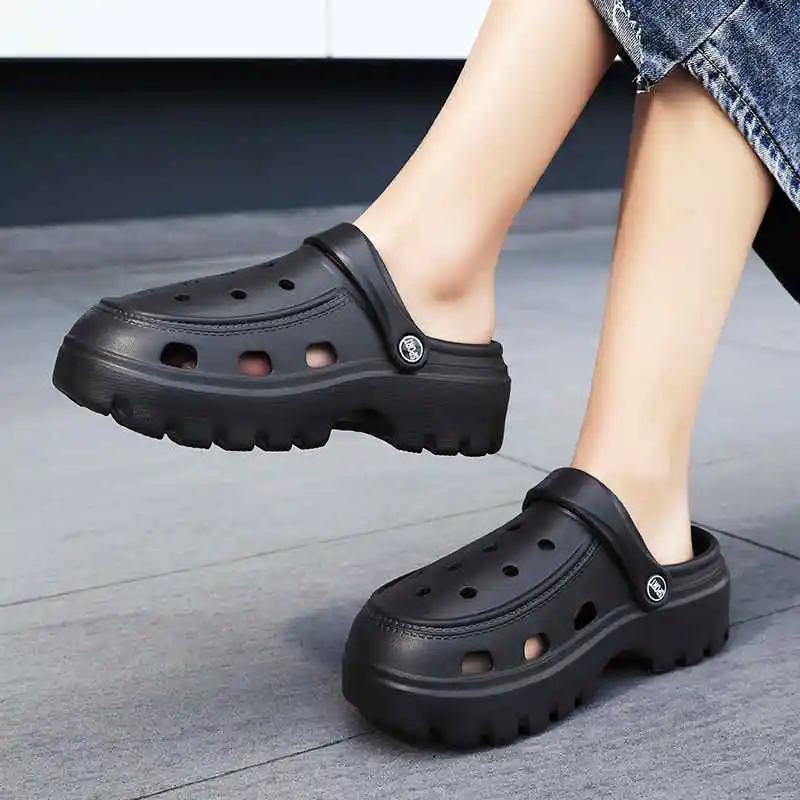 Sole Coral Slippers Designer Luxury 2023 Brand Slippers for Home Women Transparent Sandals Woman Autumn Women's Shoes Tennis