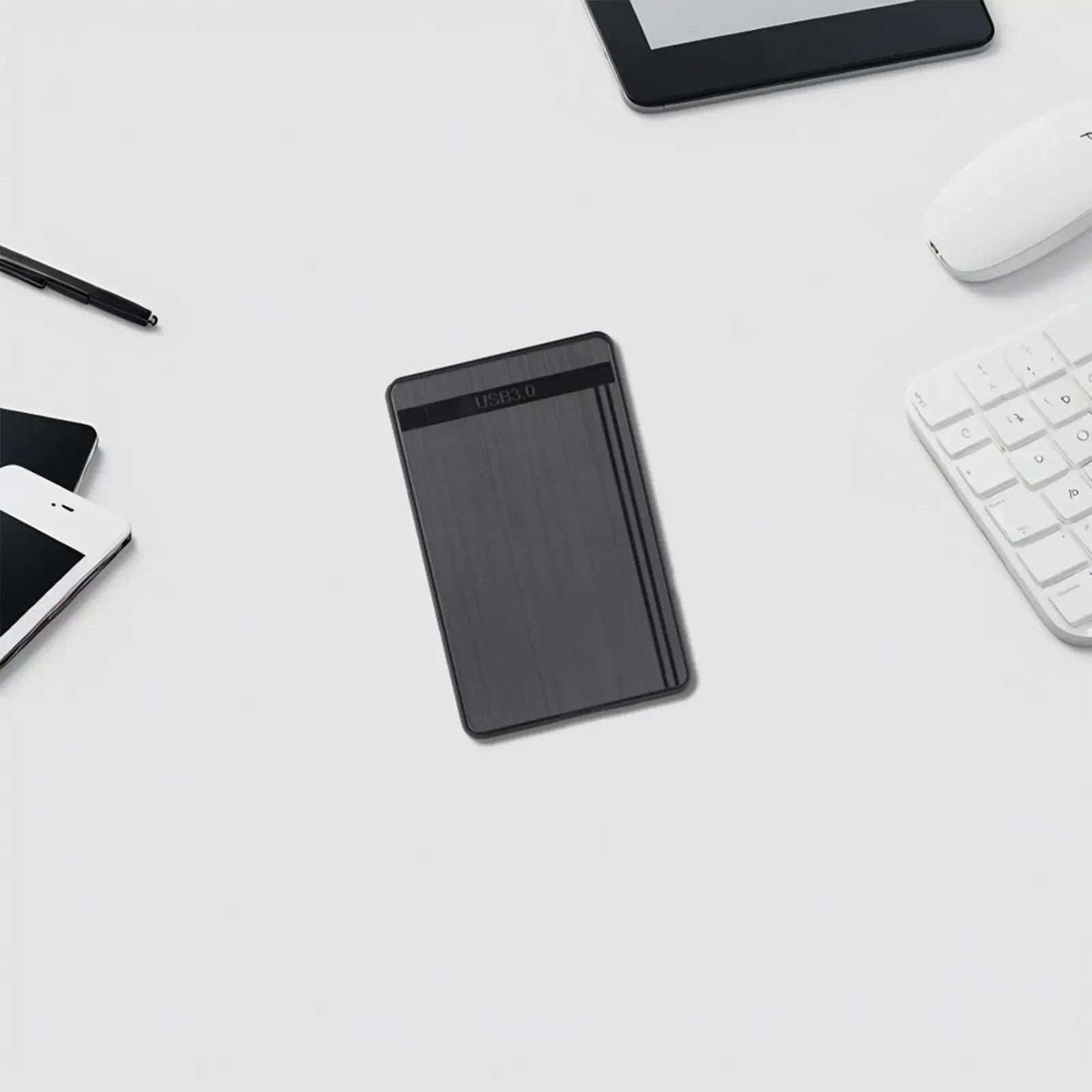 Ультрабыстрый корпус для SSD-накопителя USB 3 0 мобильного жесткого диска 2 5 дюймов