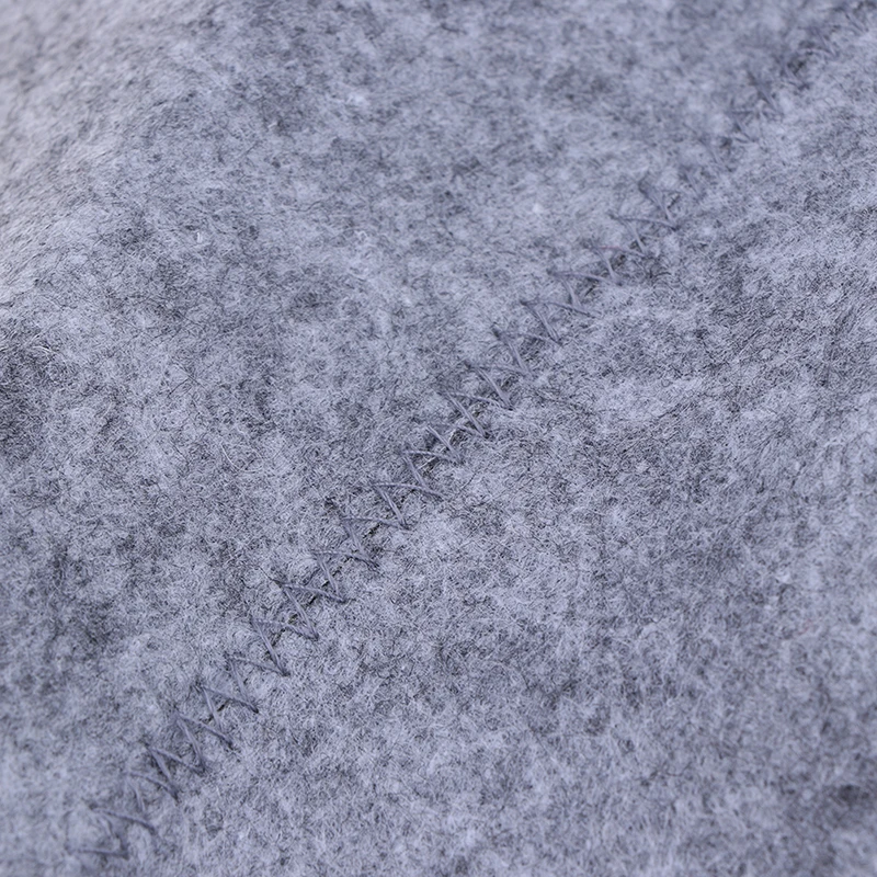 Фетровая шляпа для защиты головы от нагрева 1 шт. |