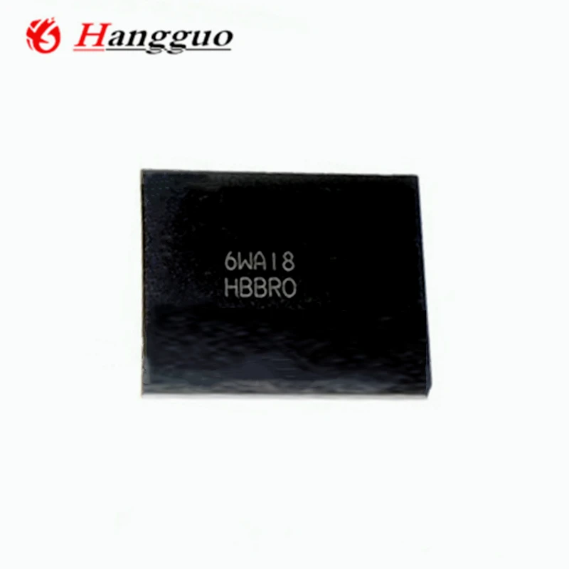 

2PCS HBBR0 BGA HBBRO MTFC8GLWDQ-3M AIT Z Flash Memory eMMC V4.51 NAND 100-Ball LBGA