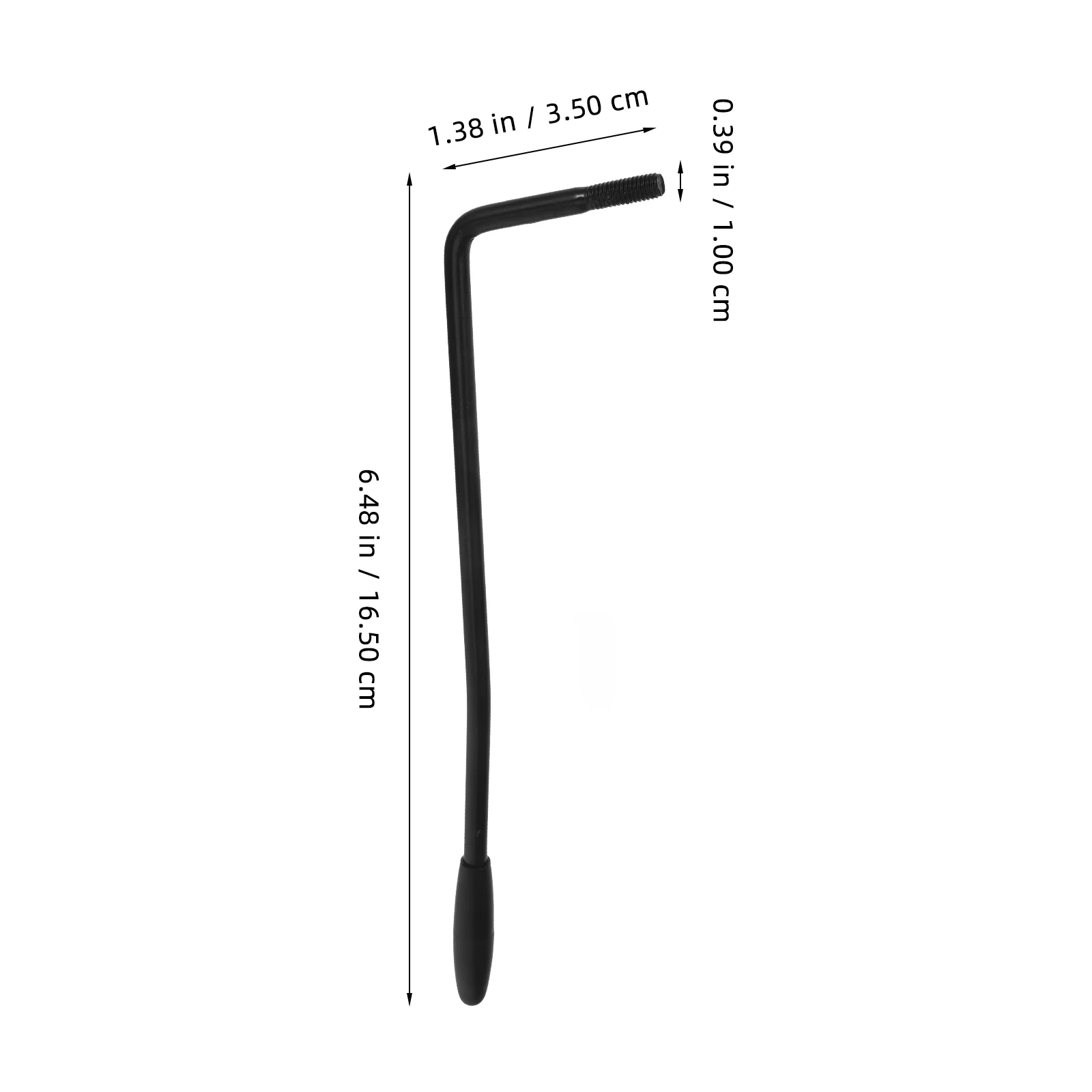 5-миллиметровая акустическая гитара тремоло Whammy Bar одинарный мостовой рычаг