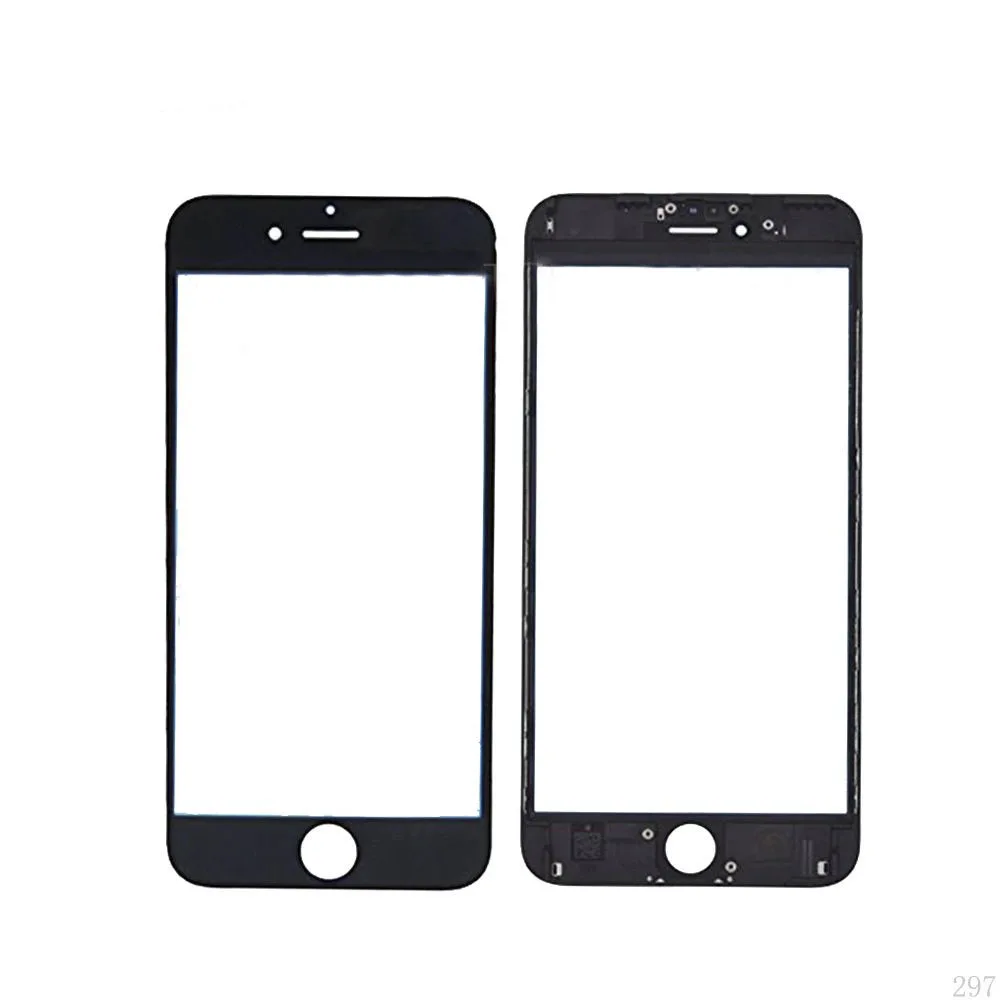 Внешнее стекло + OCA для iPhone 6 6Plus 6s 6splus 7G 7 plus сменный передний внешний экран