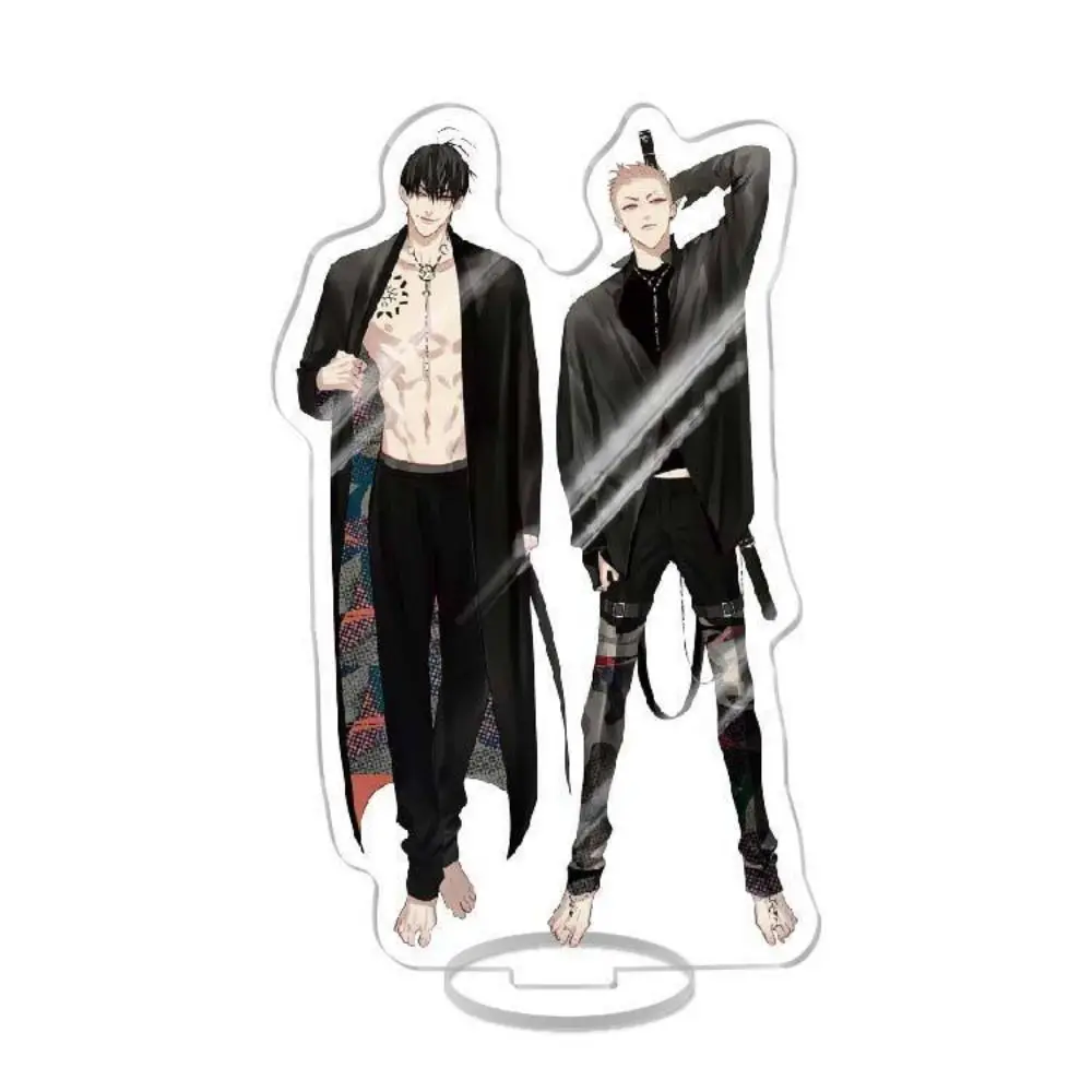 Акриловая акриловая подставка на 19 дней Hetian Old Xian BL Аниме 19-дневная для фигурок 15