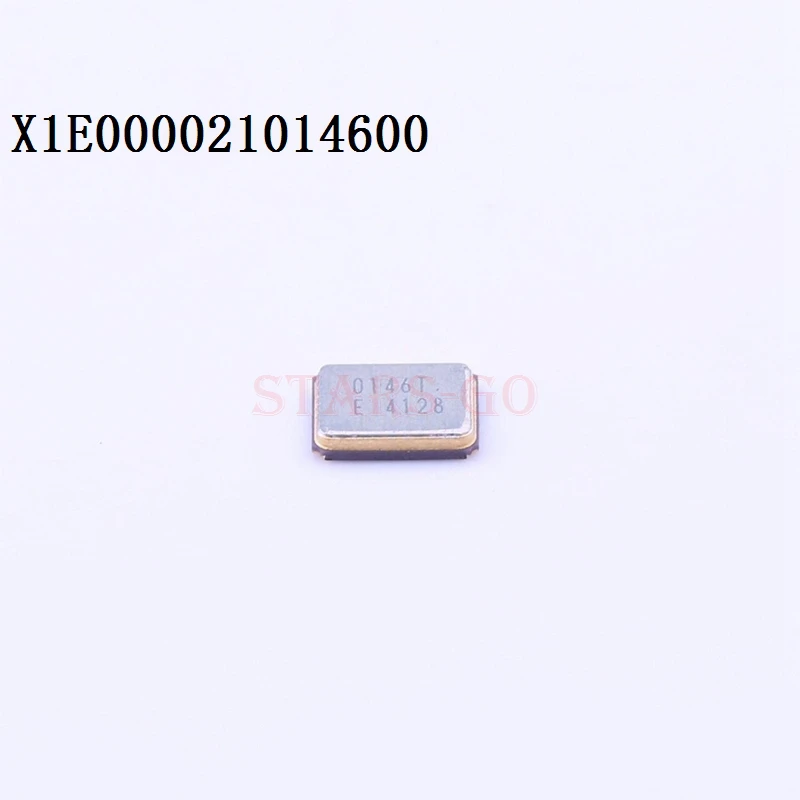 10PCS/100PCS 26MHz 3225 4P SMD ±10ppm 8pF X1E000021014600 Crystals