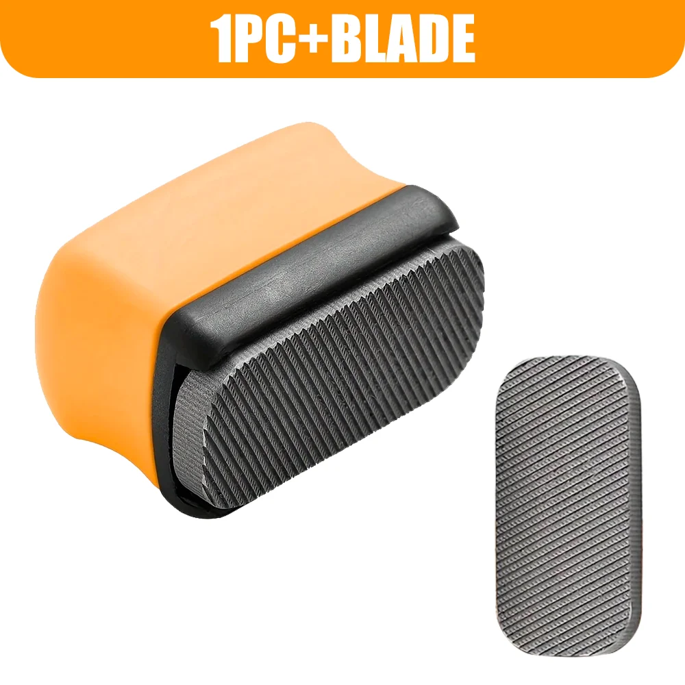 

Мини-файл Двойного Действия Для Удаления Краски, 2-в-1, Прецизионный Ручной Инструмент Для Быстрого Удаления Дефектов