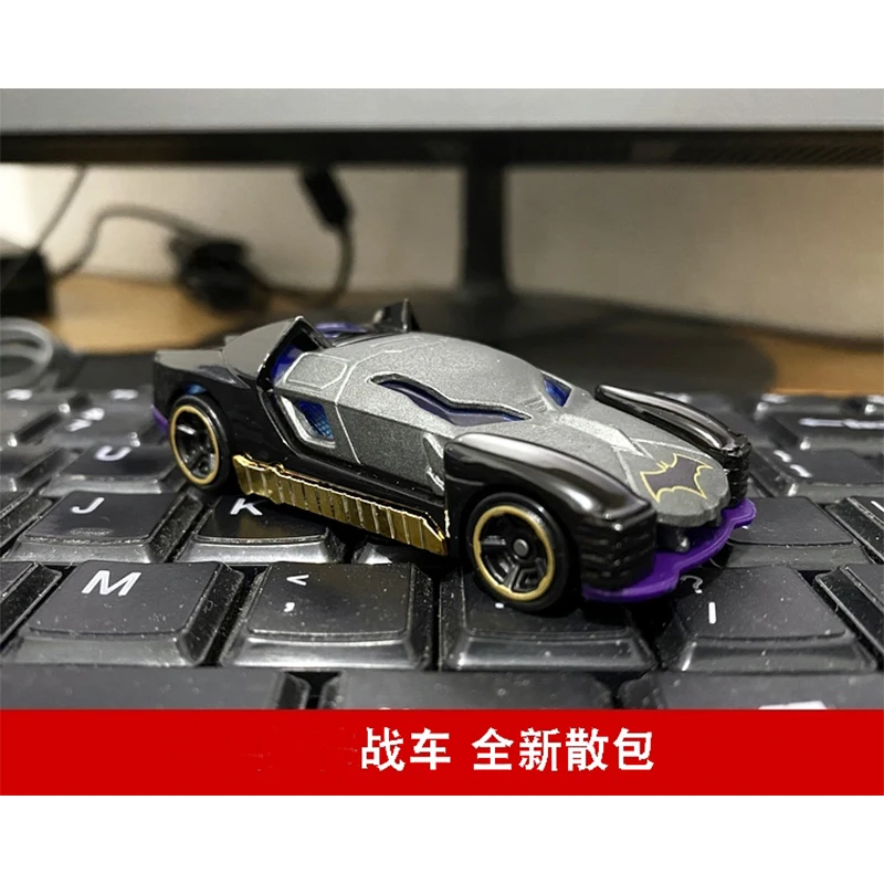 1:64 Маленький спортивный автомобиль 911 GT2 356 Outlaw Taycan Turbo S Дорожный Skyline Bat Cart Модель