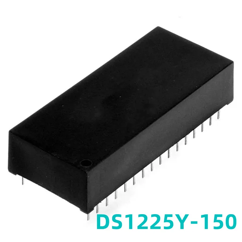 

1PCS DS1225Y-150 DS1225 DIP-28 Memory Chip IC New Original