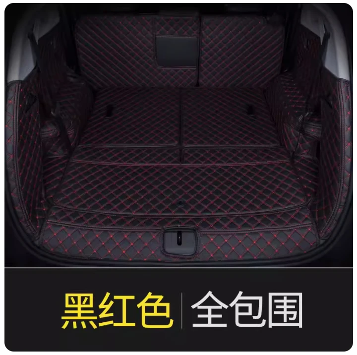 

Для Chevrolet Orlando Trunk Mat Orlando (7 мест) Полностью закрытый коврик для багажа, ковер, издание 2019, автозапчасти