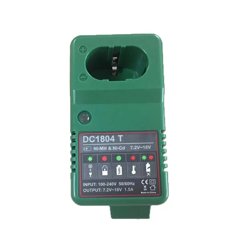 

Зарядное устройство зарядное устройство для Makita 7,2 V 9,6 V 12V 14,4 V 18V Ni-MH NI-CD