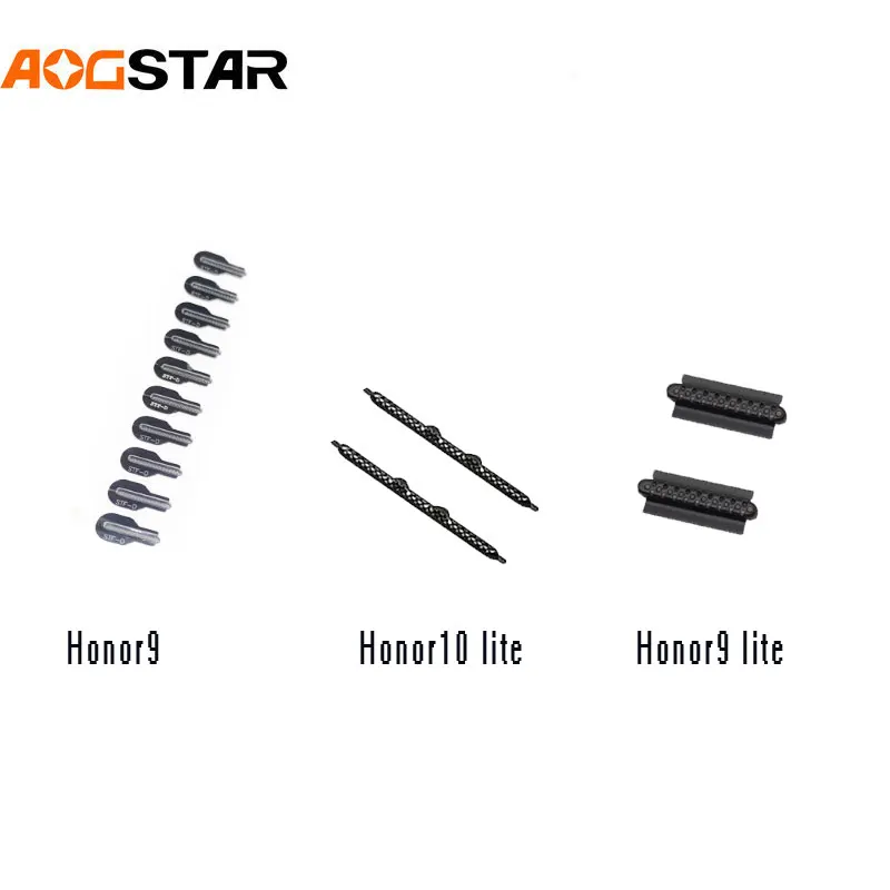 

2PCS New Housing Anti Dust Mesh For Huawei Honor 9 9lite 10 10lite lite Speaker Earpiece Net Cover