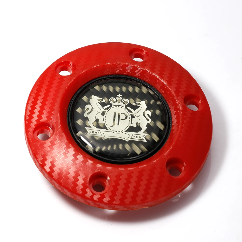 Jdm JP телефон из углеродного волокна с кнопкой рулевого колеса | Автомобили и